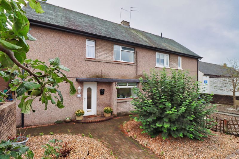3 bed semidetached house for sale in West Main Street, Broxburn EH52