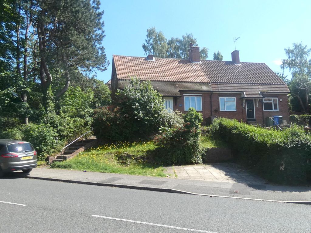 2 bed semidetached house to rent in Ravensdale Road, Mansfield NG18 Zoopla