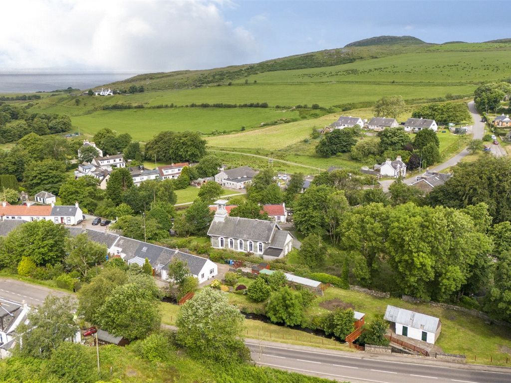 3 bed bungalow for sale in Inverae Cottage, Clachan, Tarbert, Argyll
