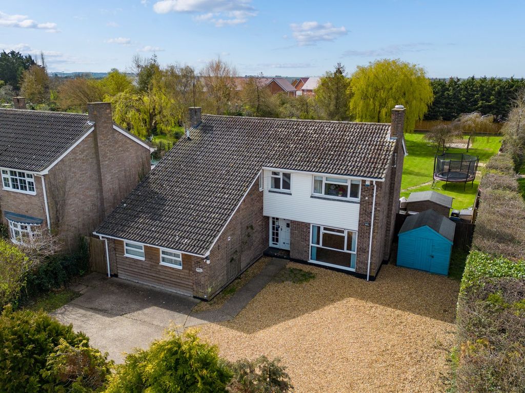 5 bed detached house for sale in Gibraltar Lane, Swavesey CB24 Zoopla