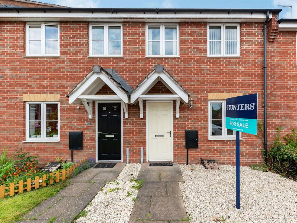 3 bed town house for sale in Hindley View, Rugeley WS15 Zoopla