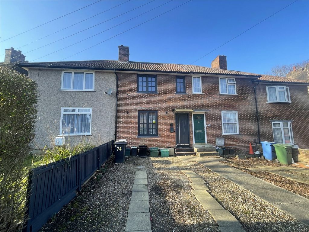 2 bed property to rent in Framlingham Crescent, London SE9 Zoopla