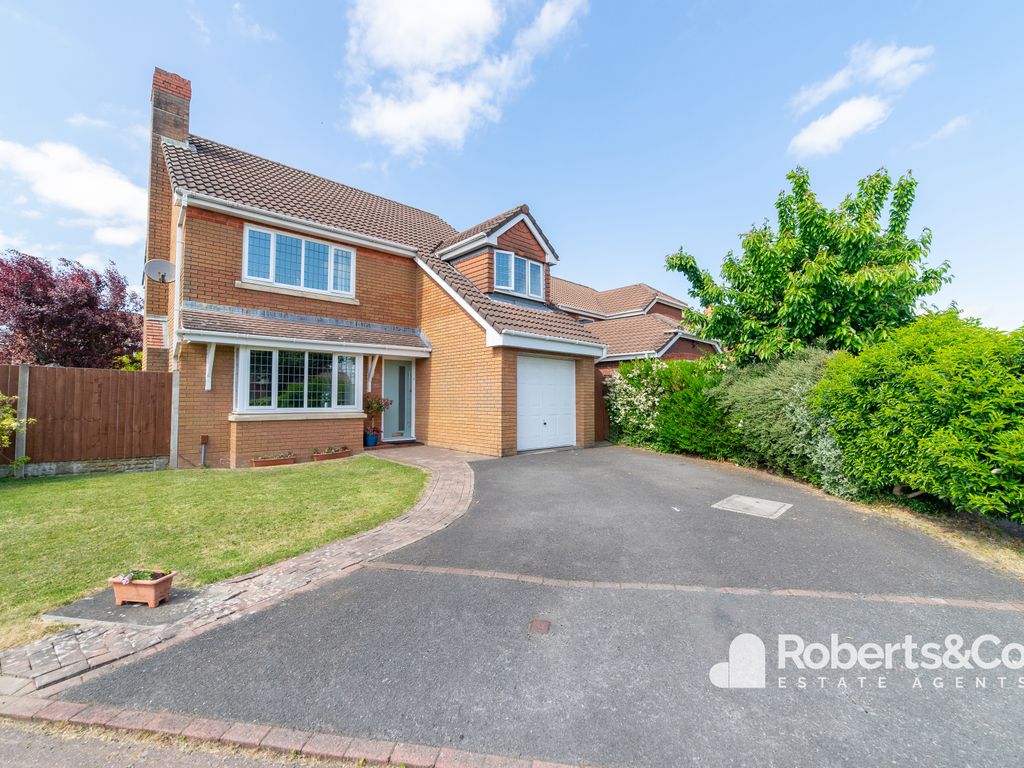 4 bed detached house for sale in Hampshire Road, WaltonLeDale, Preston PR5 Zoopla