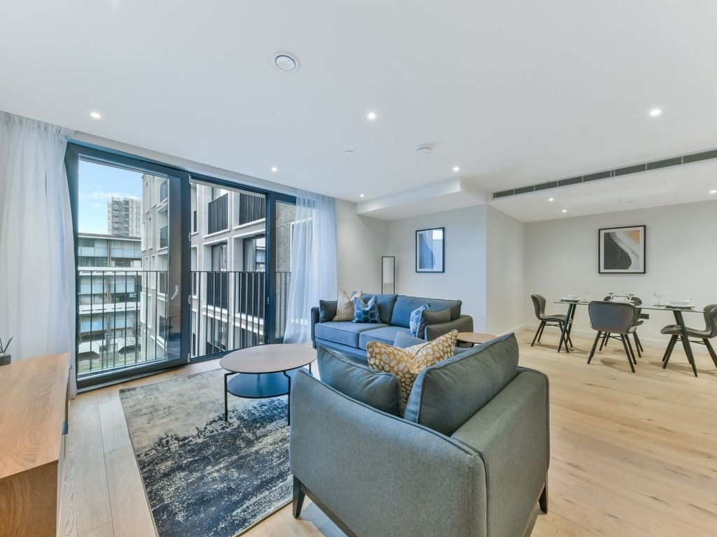 The Denizen, The City, London EC1Y  