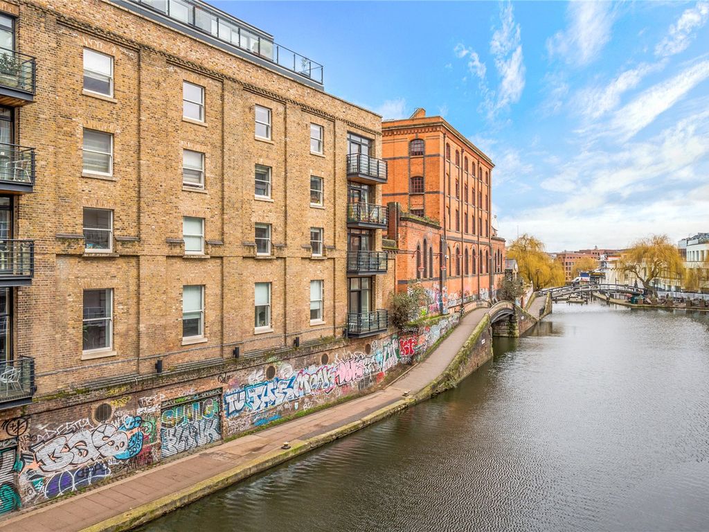 2 bed property for sale in Gilbey House, 38 Jamestown Road, London NW1