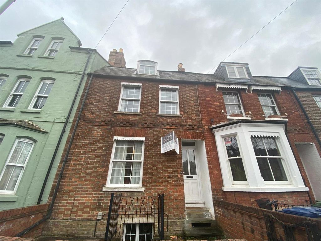 5 bed property to rent in Marston Street, Oxford OX4 Zoopla