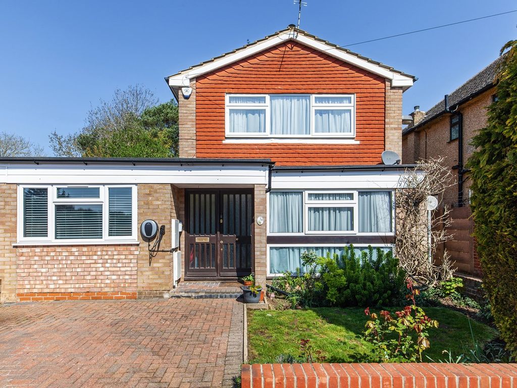 4 bed detached house for sale in Snaresbrook Drive, Stanmore HA7 Zoopla