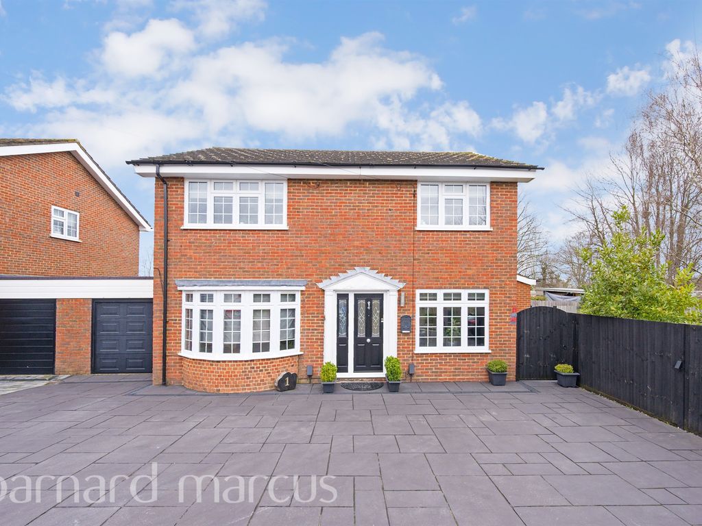 4 bed detached house for sale in Fir Tree Close, Epsom KT17 Zoopla