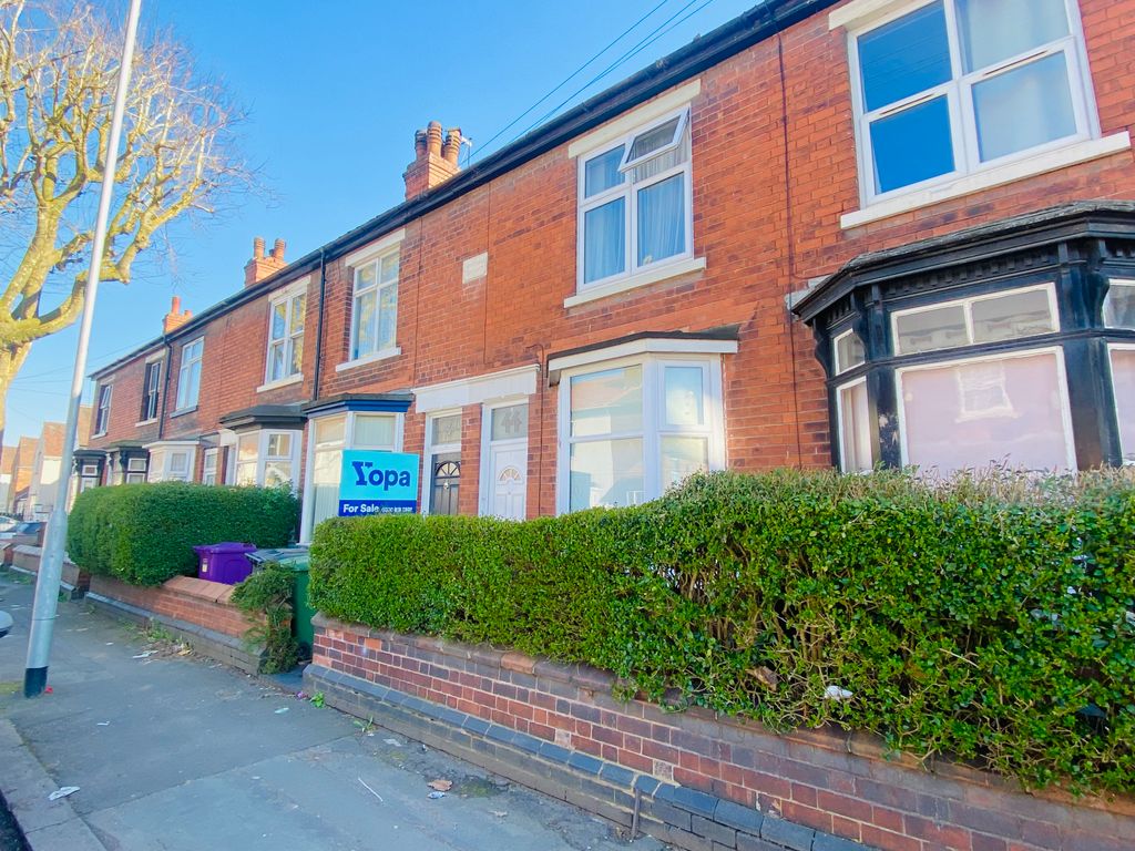 2 bed terraced house for sale in Hall Park Street, Bilston WV14 Zoopla