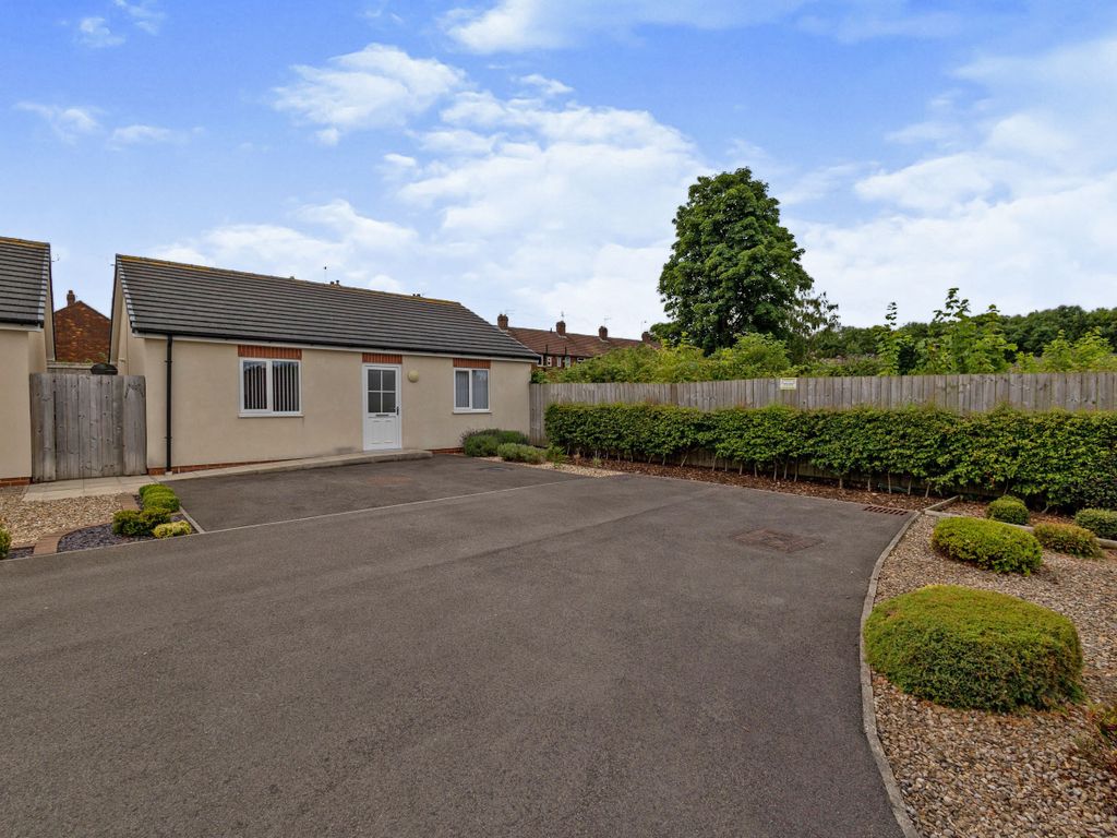 New home, 2 bed bungalow for sale in Ransome Way, Ormesby