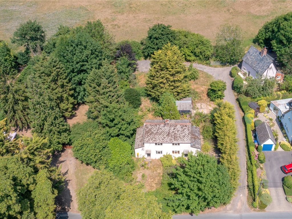 New home, Land for sale in Pound Green, Thurlow, Haverhill, Suffolk CB9