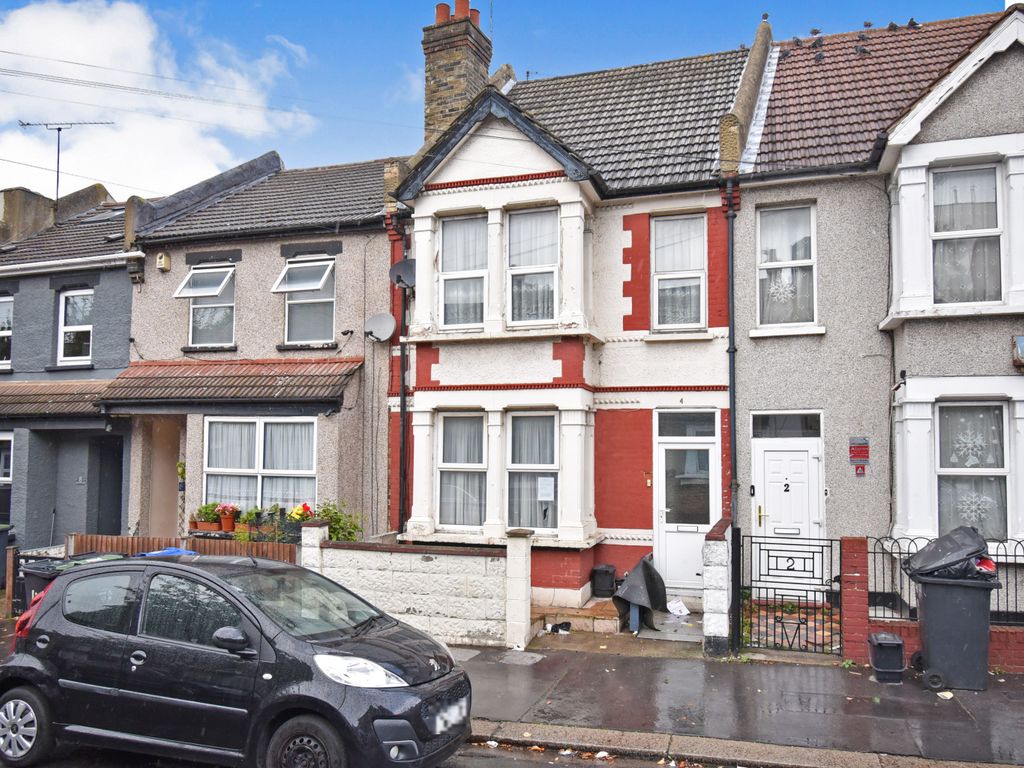 Pemdevon Road, Croydon CR0  