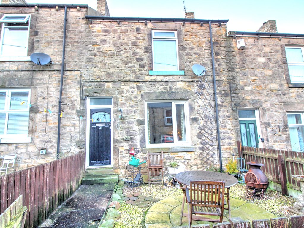 3 bed terraced house for sale in Stanhope Street, Greenside, Ryton NE40