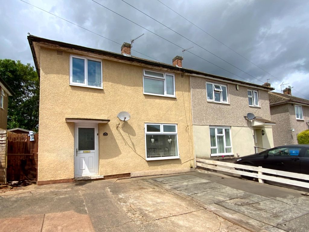 3 bed semidetached house for sale in Westbourne Park, Derby