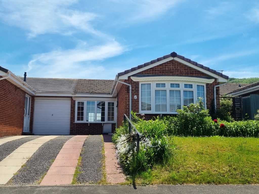 3 bed bungalow for sale in Brent Close, WestonSuperMare, Somerset