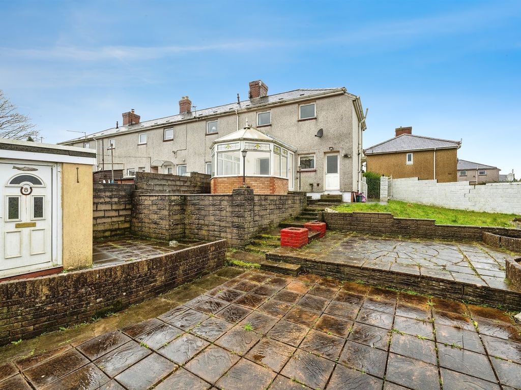 3 bed semidetached house for sale in Gwynedd Gardens, Townhill