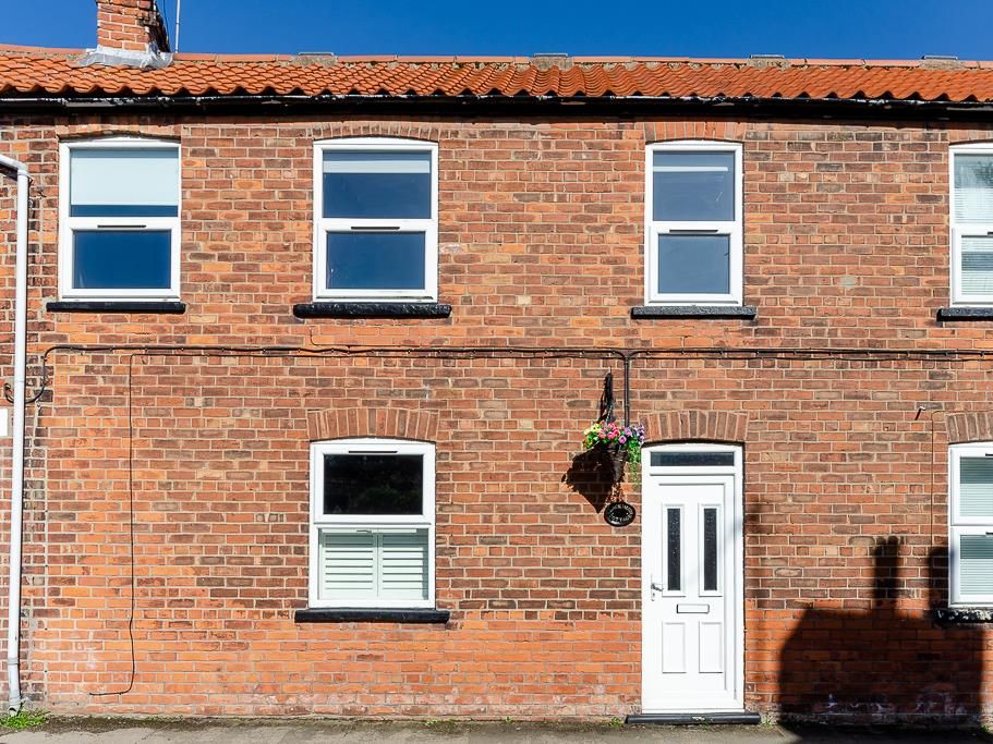 2 bed cottage for sale in Blacksmith Corner, Easington, Hull HU12 Zoopla