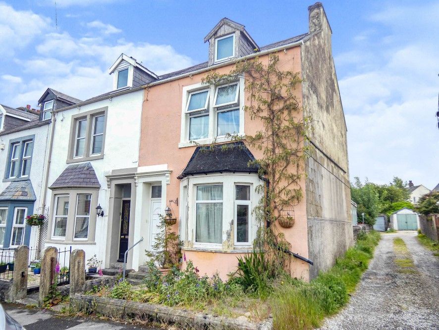 2 bed end terrace house for sale in 1 Lonsdale Terrace, Cockermouth