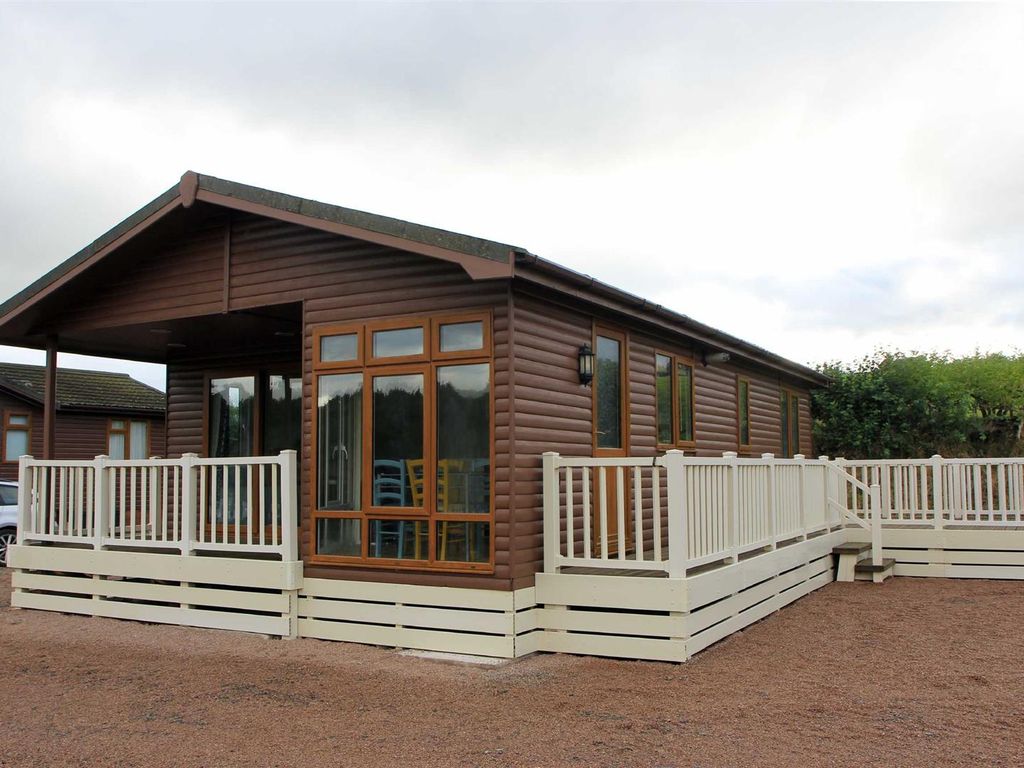 2 bed detached bungalow for sale in Pont Robert, Meifod SY22, £49,950