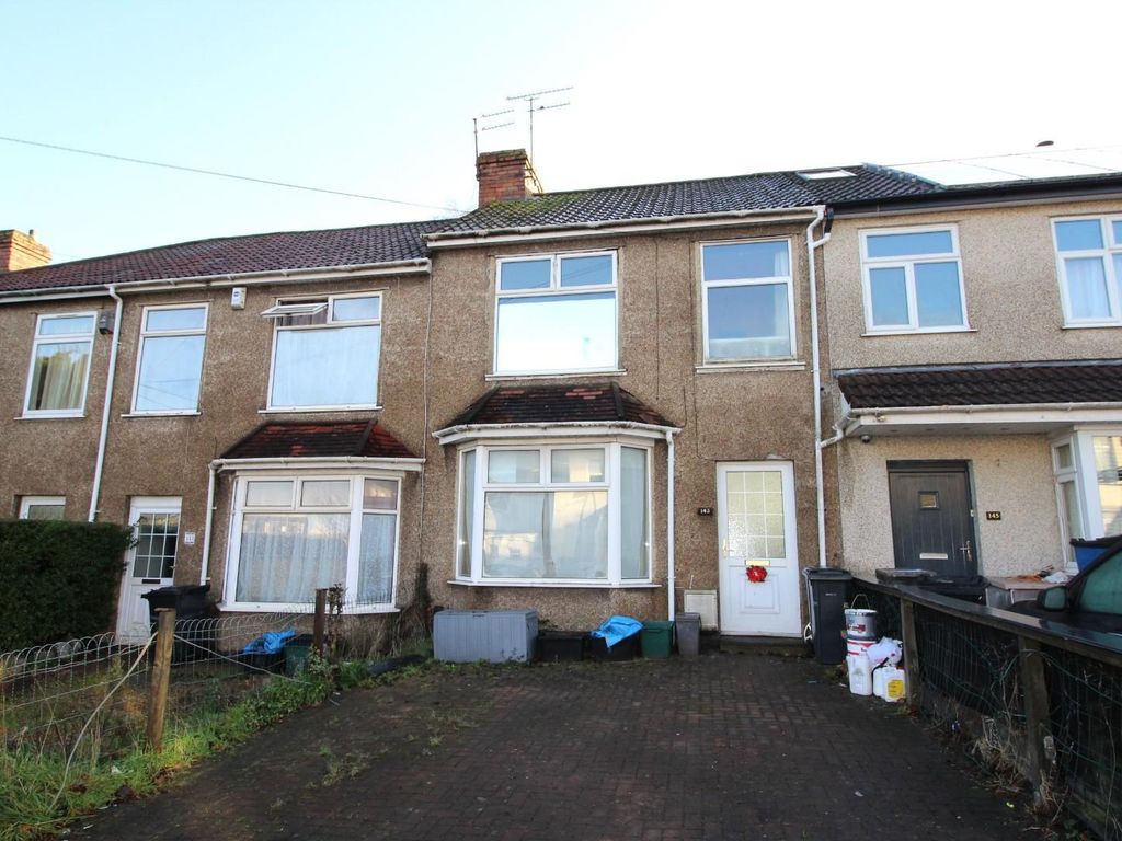 3 bed property for sale in Forest Road, Fishponds, Bristol BS16 Zoopla
