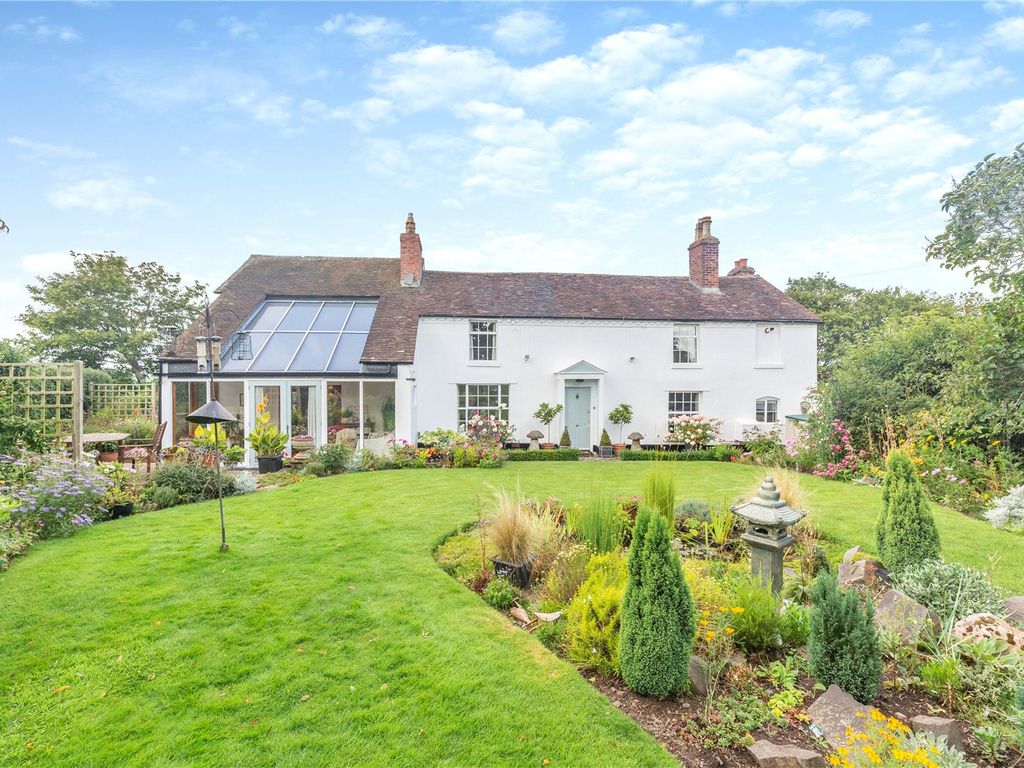 5 bed detached house for sale in Lyth Hill, Lyth Bank, Shrewsbury