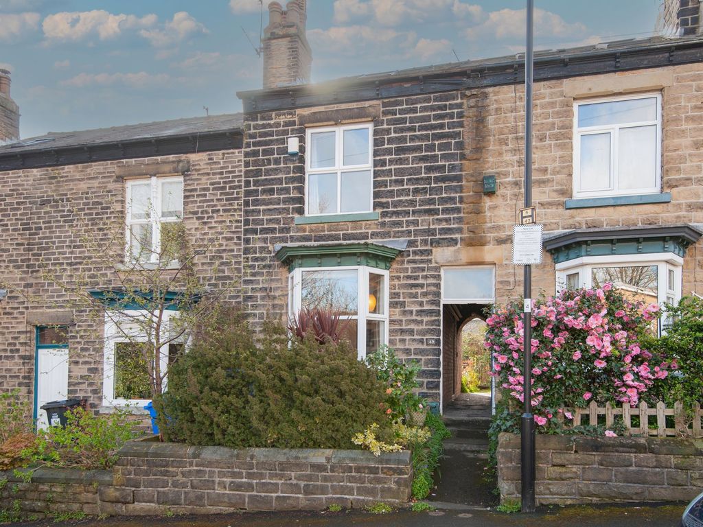 3 bed terraced house for sale in Milton Road, Nether Edge, Sheffield S7