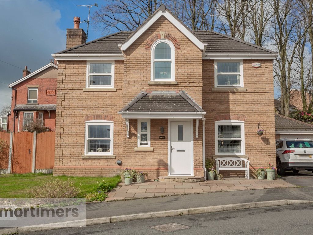 3 bed detached house for sale in Redwing Avenue, Great Harwood