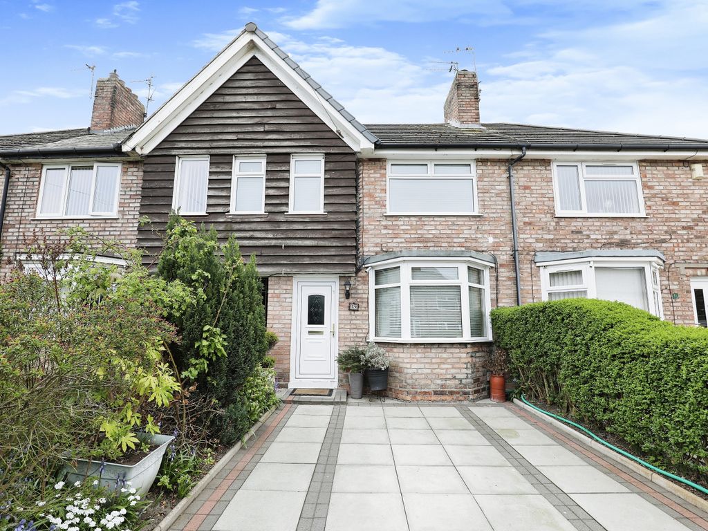 2 bed terraced house for sale in Windfield Road, Liverpool L19 Zoopla