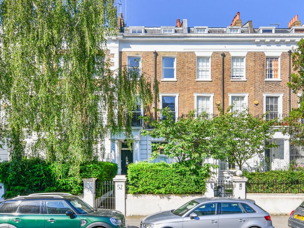 4 bed terraced house for sale in Drayton Gardens, Chelsea, London SW10