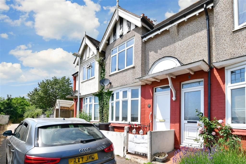 2 bed terraced house for sale in Church Path, Northfleet, Gravesend