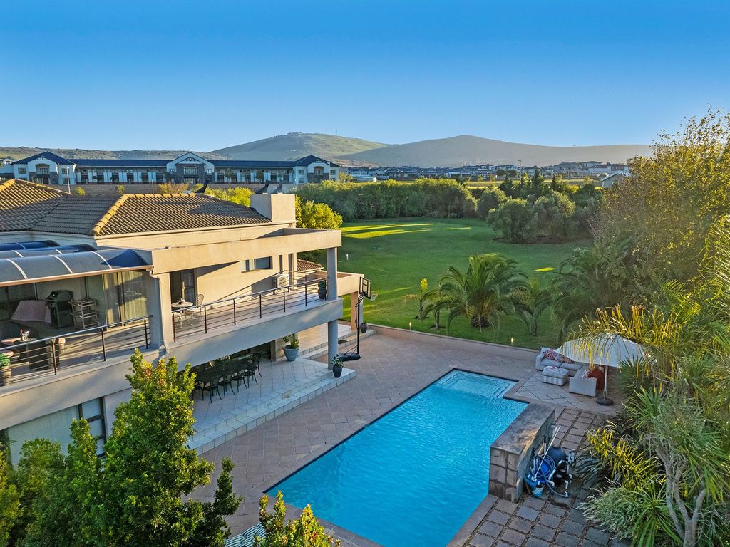 7 bed detached house for sale in 7 Rooivalk Close, D'urbanvale