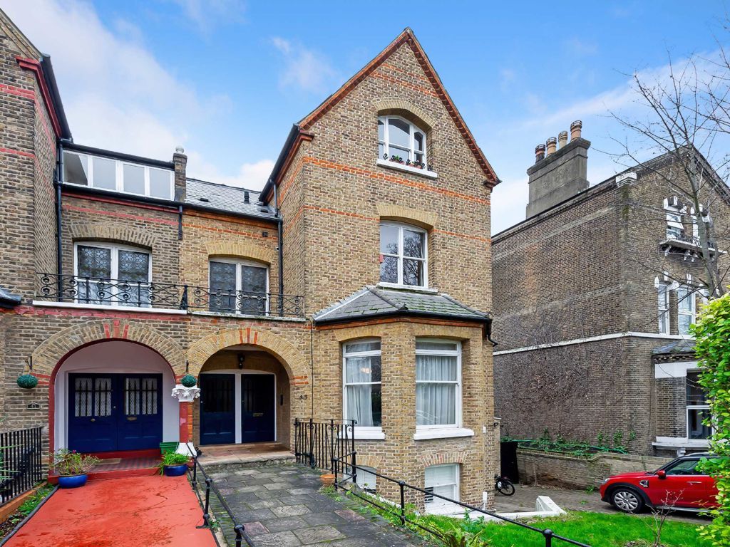 2 bed flat for sale in Carleton Road, London N7, £625,000 Zoopla