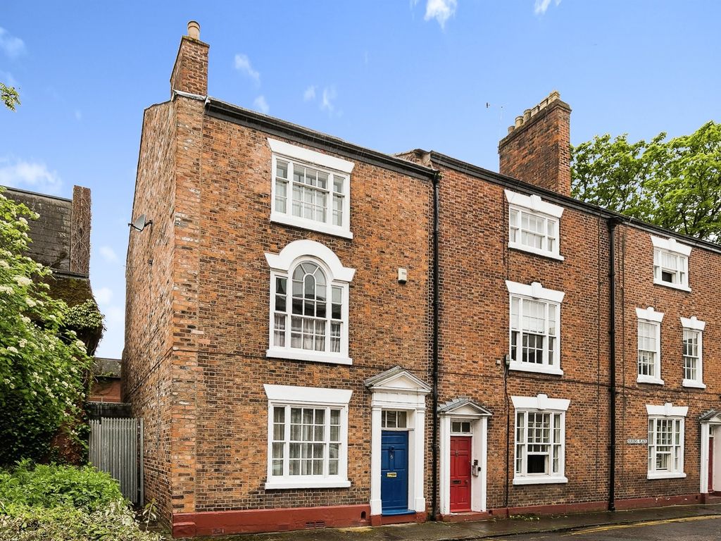 5 bed end terrace house for sale in Queens Place, Chester CH1 Zoopla