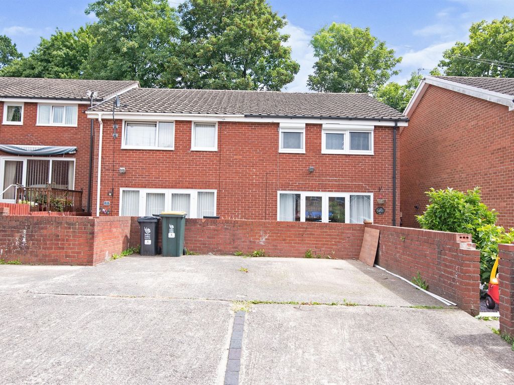 3 bed semidetached house for sale in Bryn Bevan, Newport NP20 Zoopla