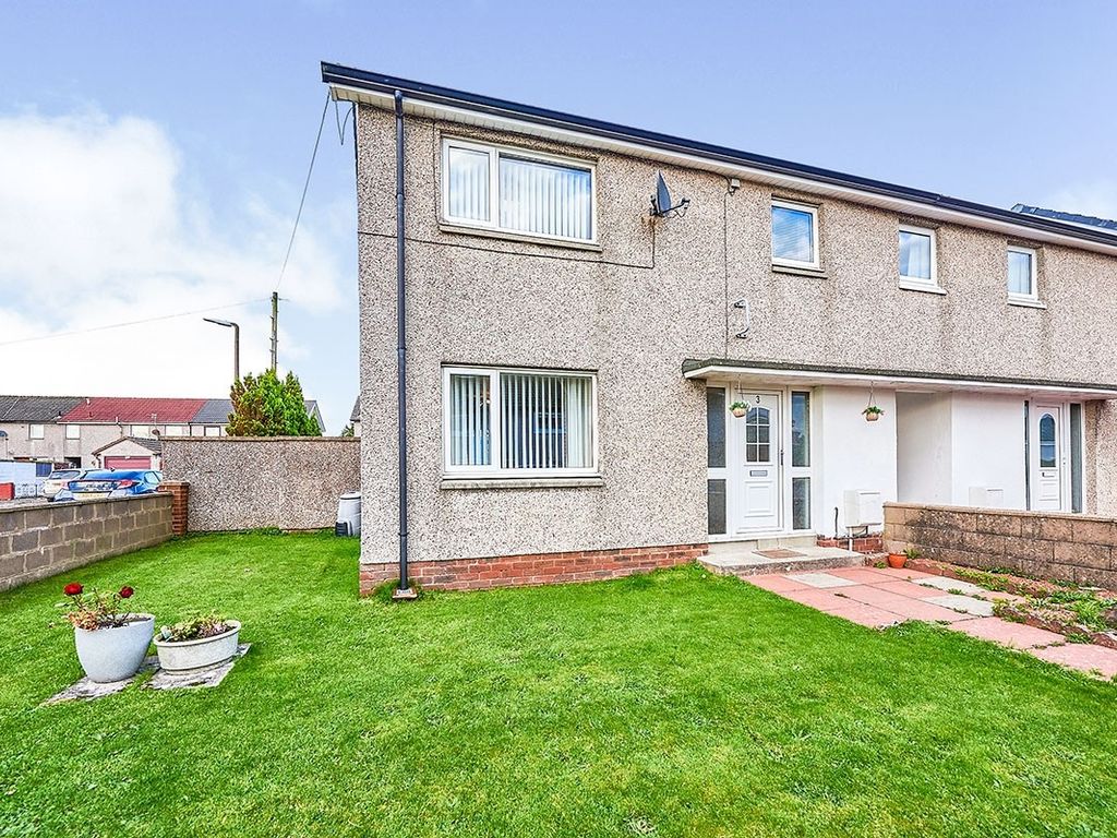 3 bed semidetached house to rent in Baffin Place, Eastriggs, Annan