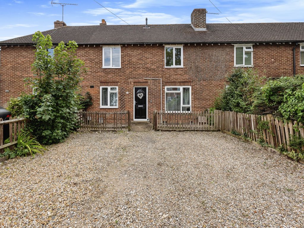 3 bed terraced house for sale in Oving Terrace, Oving Road, Chichester
