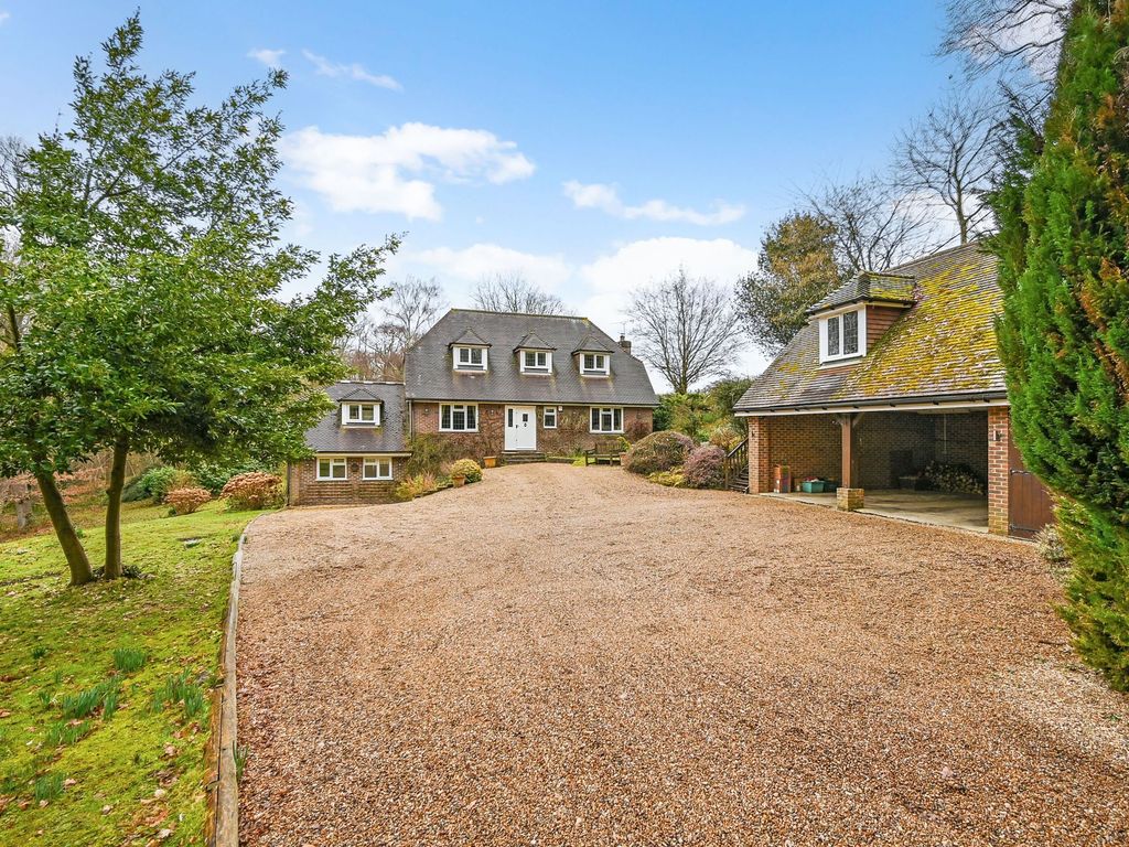 4 bed detached house for sale in Biddenden, Ashford TN27 Zoopla