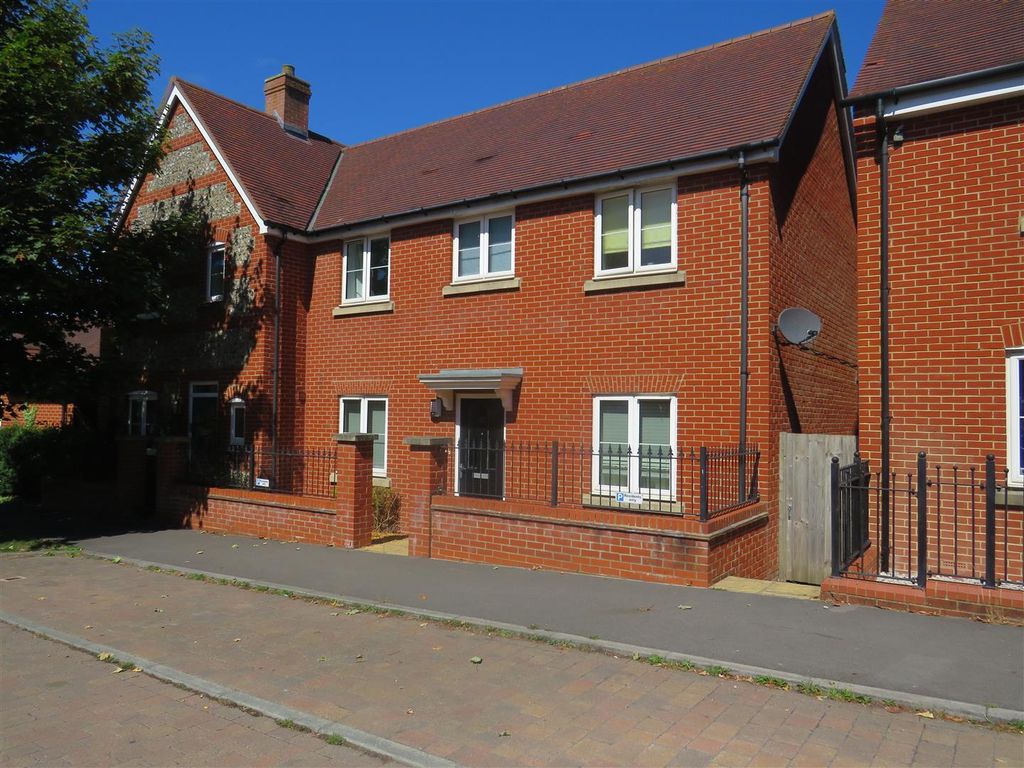 3 bed semidetached house for sale in Penny Lane, Amesbury, Salisbury