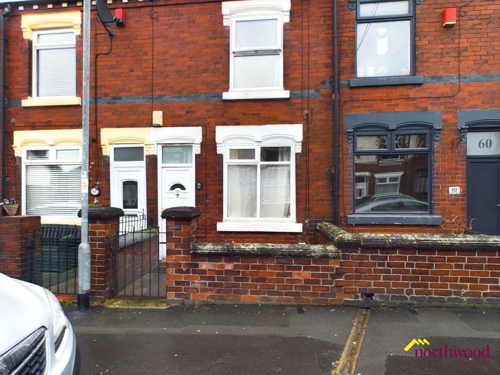 2 bed terraced house for sale in Chorlton Road, Birches Head, StokeOn