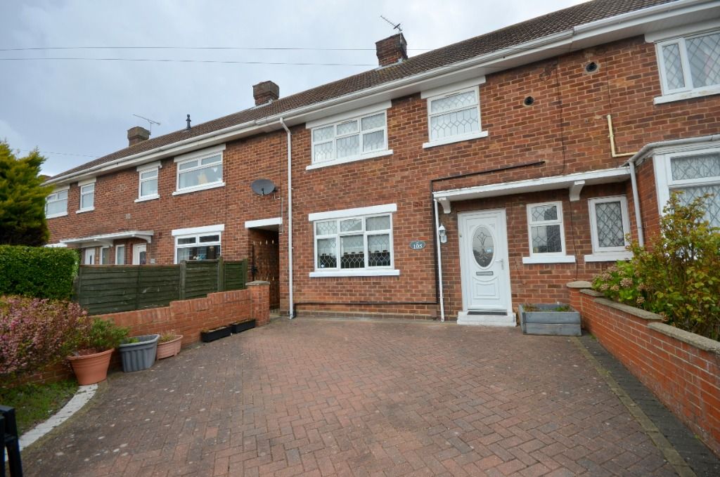 2 bed terraced house to rent in Sandringham Road, Cleethorpes DN35 Zoopla
