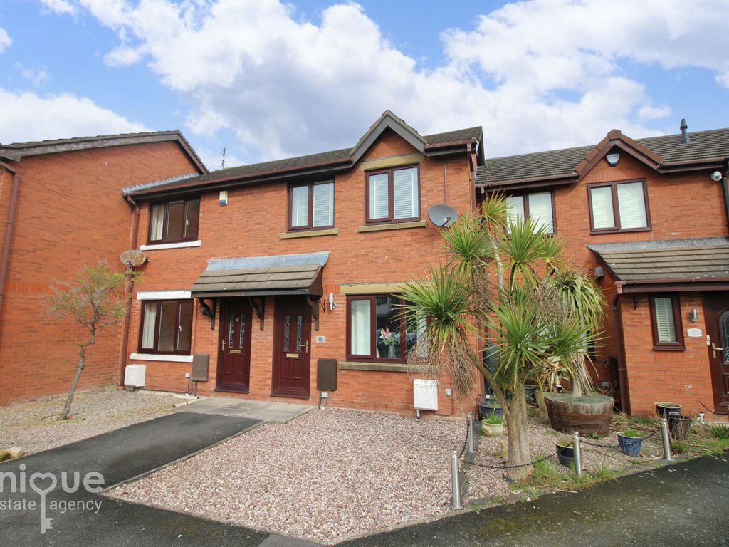 2 bed terraced house for sale in Bunting Place, ThorntonCleveleys FY5