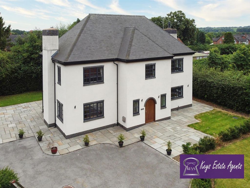 New Houses For Sale Cheadle Staffordshire at Tasha blog