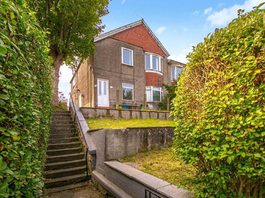 3 bed cottage for sale in Chirnside Road, Glasgow G52, £95,000 Zoopla