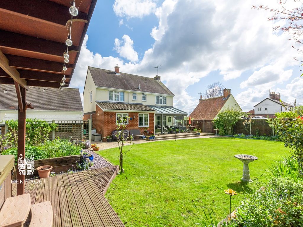 5 bed detached house for sale in The Street, Bradwell CM77 Zoopla