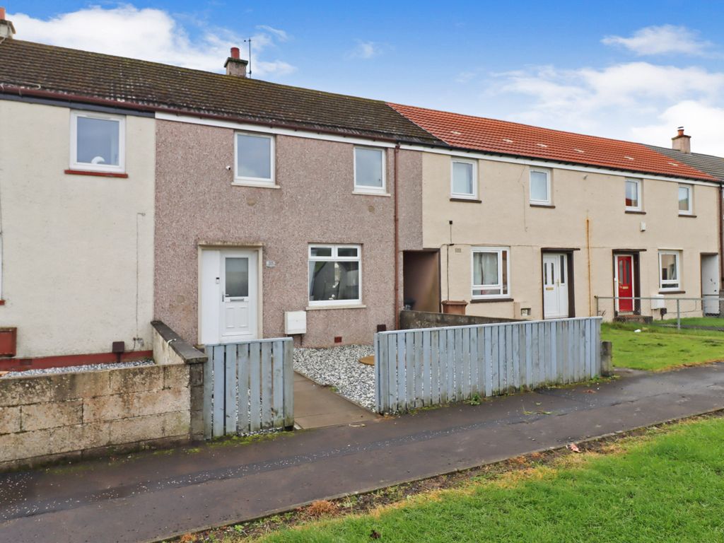 3 bed terraced house for sale in Martin Crescent, Ballingry KY5 Zoopla