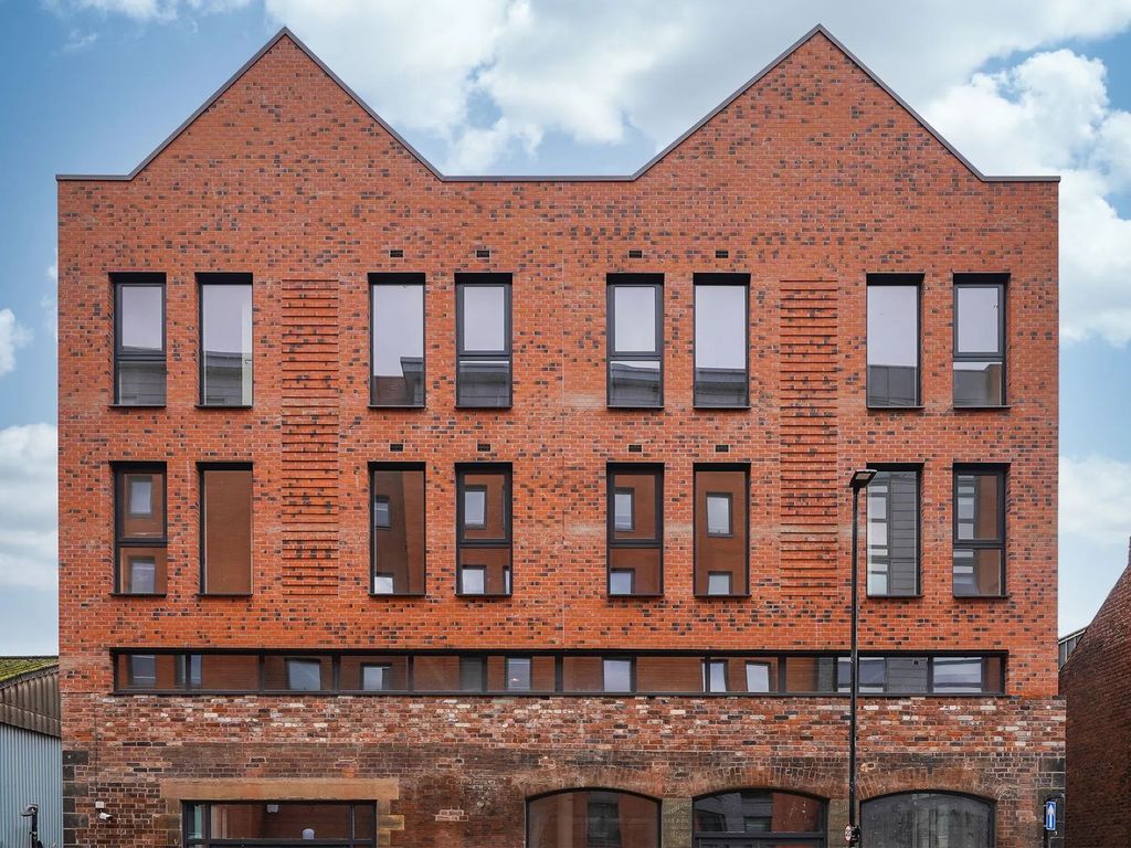 Apt 90 Cotton Mill, Cotton Mill, Kelham Island S3