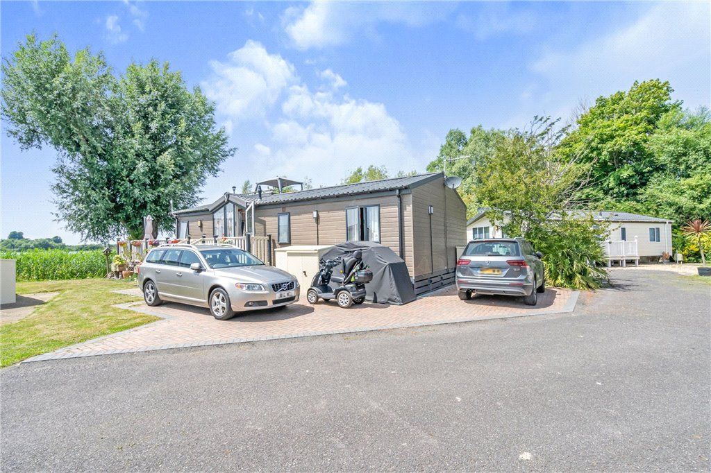 2 bed property for sale in Road, Runcton, Chichester PO20