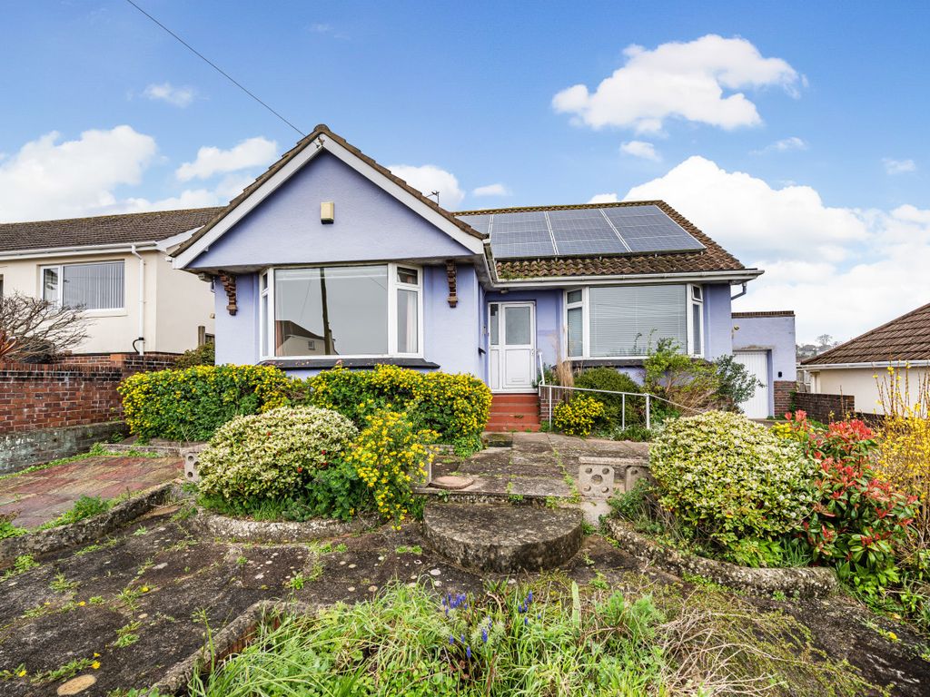 3 bed bungalow for sale in Lammas Lane, Paignton, Devon TQ3, £325,000