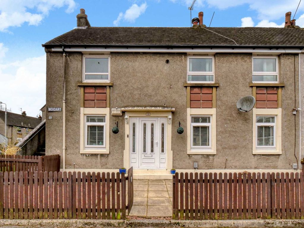 2 bed cottage for sale in Moidart Avenue, Renfrew PA4 Zoopla
