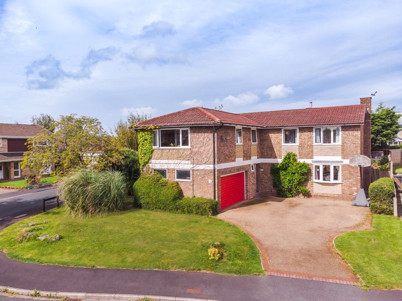 6 bed detached house for sale in Forest Way, Fulwood, Preston PR2 Zoopla